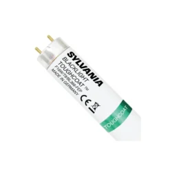 Sylvania Blacklight BL368 T8 Toughcoat 18W - 368 UV