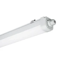 Sylvania LED Allmänbruksarmatur Vattentät Slim 4650lm - 840 Kallvit | 120cm - IP65 - Dimbar - Ersättare 150W