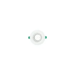 Sylvania LED Downlight Insaver Slim Aluminium Vit 1150lm 70D - 830 Varm Vit | Utskärning 150mm - IP44 - UGR <19