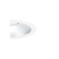 Sylvania LED Downlight Insaver Slim Aluminium Vit 2500lm 70D - 840 Kallvit | Utskärning 225mm - IP44