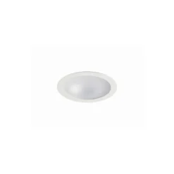 Sylvania LED Downlight Start 205 Aluminium Vit 20W 2150lm 77D - 840 Kallvit | Utskärning 205mm - IP54