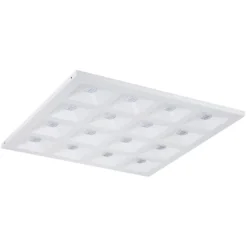 Sylvania LED Panel Quadro Vit 4650lm - 840 Kallvit | 60x60cm - UGR <19