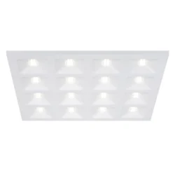 Sylvania LED Panel Quadro Vit 4500lm - 830 Varm Vit | 60x60cm - UGR <19