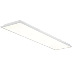 Sylvania LED Panel Start Vit 4600lm - 830-840 CCT | 120x30cm - UGR <19 - Dali Dimbar