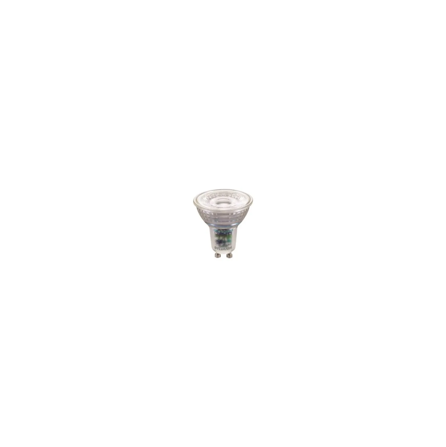 Sylvania RefLED Retro LED Spot GU10 PAR16 2W 360lm 36D - 830 Varm Vit | Ersättare 35W