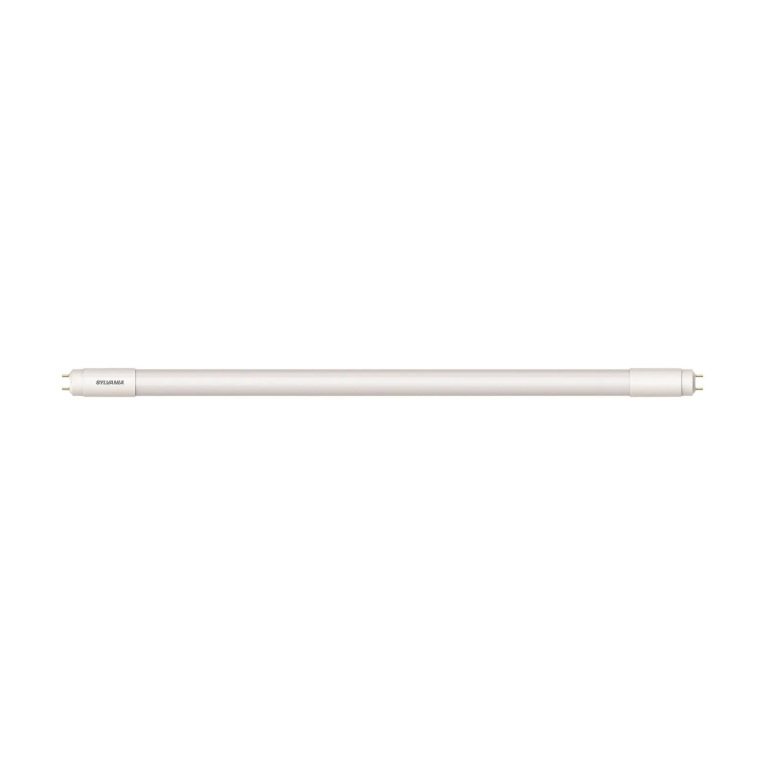 Sylvania ToLEDo Superia LED Rör T8 (UN) High Output 8W 1100lm - 840 Kallvit | 60cm - Ersättare 18W