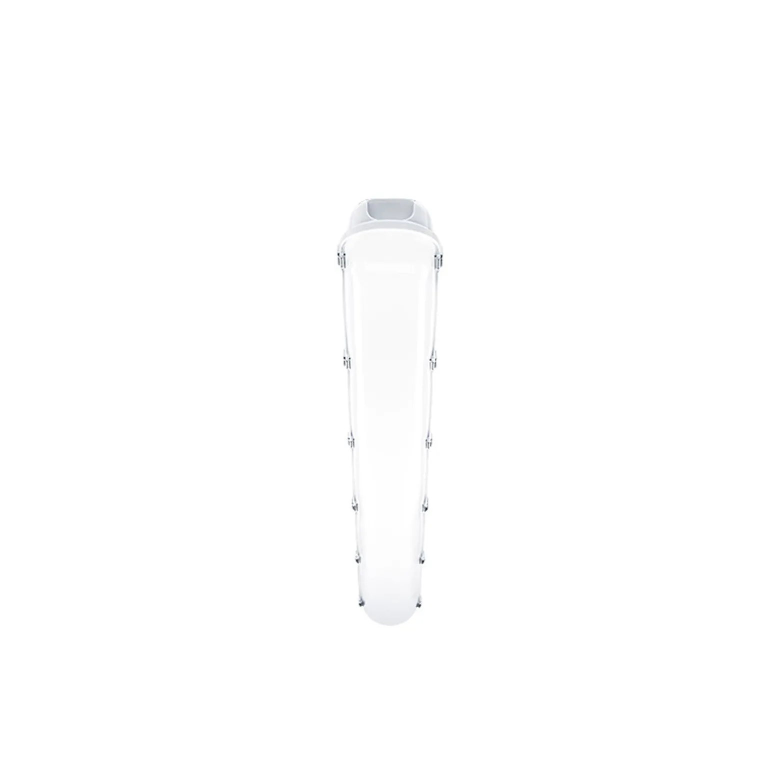 THORNeco LED Allmänbruksarmatur Vattentät Julie 55W 6300lm - 840 Kallvit | 150cm