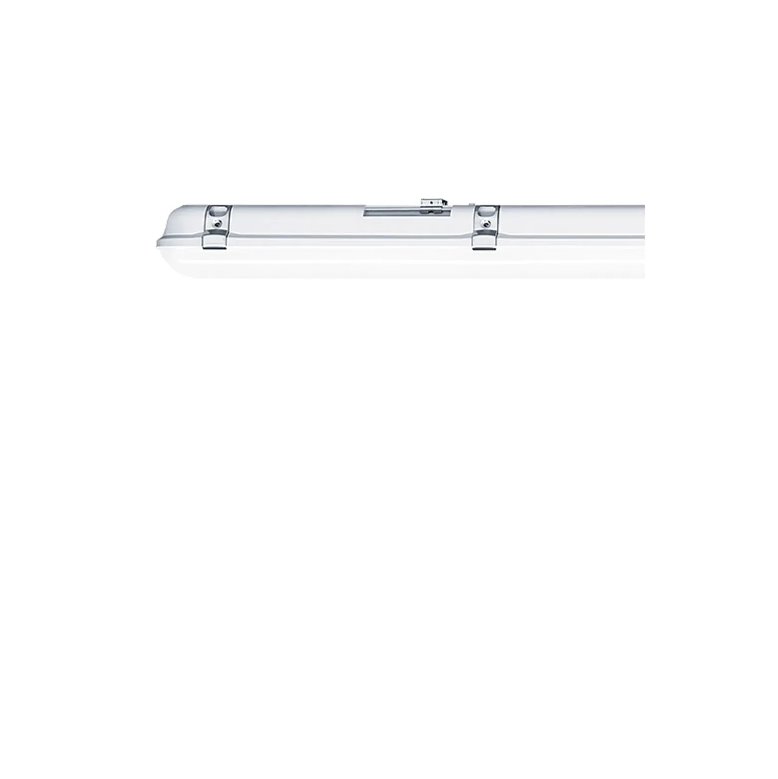 THORNeco LED Allmänbruksarmatur Vattentät Julie 55W 6300lm - 840 Kallvit | 150cm