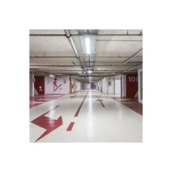 THORNeco LED Allmänbruksarmatur Vattentät Julie 28W 3200lm - 840 Kallvit | 120cm - 3 Timmar Nödbelysning