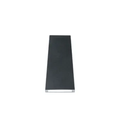 THORNeco LED Armatur Fyrkant HOLLY Aluminium Svart 5W 301lm - 830 Varm Vit