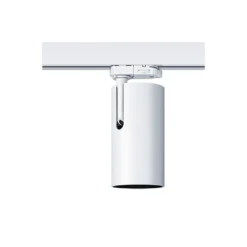 THORNeco LED 3 fas spotlight LUCA Aluminium Vit 34W 3213lm 38D - 940 Varm Vit | Bästa färgåtergivning