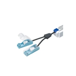THORNeco LED Spot LILY Svart 9W 900lm 38D - 940 Kallvit | 82mm - Utskärning 68mm - IP44 - Bästa färgåtergivning - Dimbar