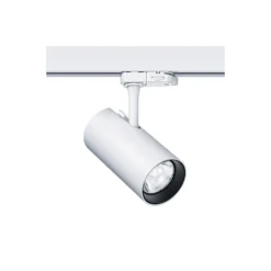 THORNeco LED Spårbelysning LUCA Aluminium Vit 23W 2108lm 38D - 940 Varm Vit | Bästa färgåtergivning