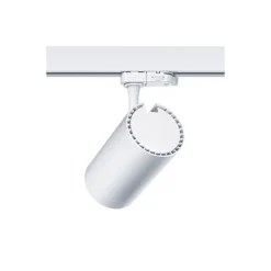 THORNeco LED Spårbelysning LUCA Aluminium Vit 34W 3219lm 24D - 940 Varm Vit | Bästa färgåtergivning