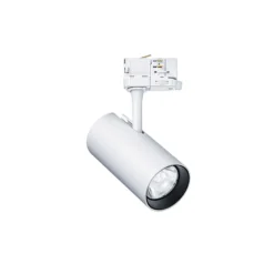 THORNeco LED Spårbelysning LUCA Aluminium Vit 23W 2108lm 38D - 930 Varm Vit | Bästa färgåtergivning