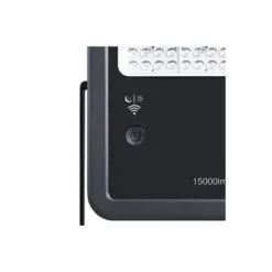 THORNeco LED Strålkastare LEO FLEX Aluminium Antracit 55/70/80W 7500/900/10000lm 60D - 830 Varm Vit | IP66 - Asymmetrisk